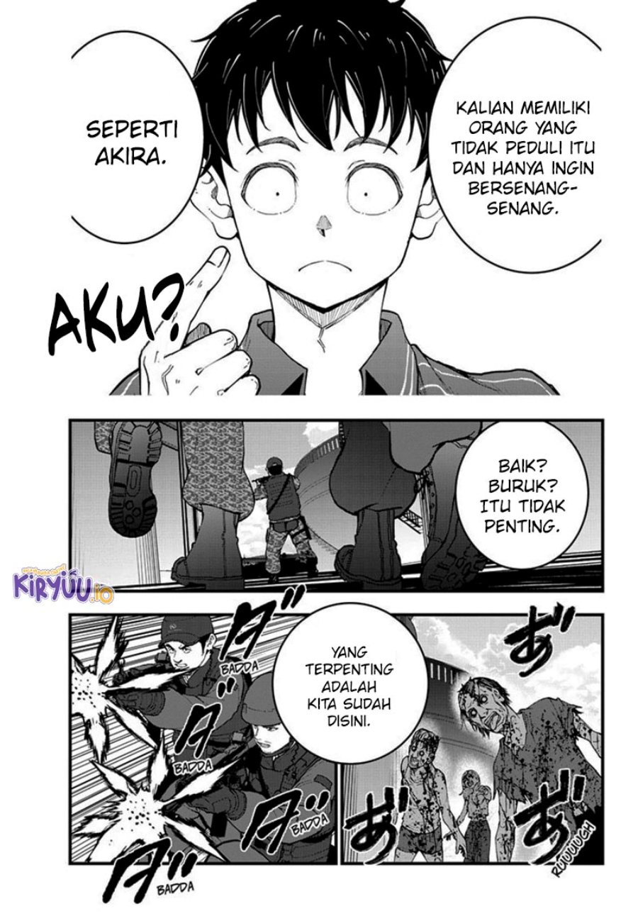 Zombie 100 ~Zombie ni Naru Made ni Shitai 100 no Koto~ Chapter 80 Gambar 22
